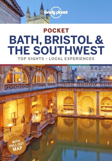 Lonely Planet Pocket Bath, Bristol & the Southwest (h�ftad)