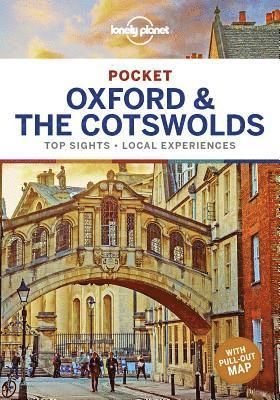 Lonely Planet Pocket Oxford & the Cotswolds (hftad)