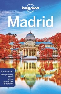 Lonely Planet Madrid (häftad)