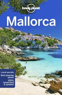 Lonely Planet Mallorca (häftad)