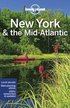 Lonely Planet New York &; the Mid-Atlantic