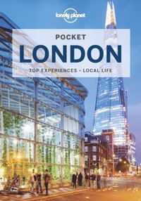 Lonely Planet Pocket London (häftad)