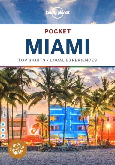 Lonely Planet Pocket Miami (hftad)