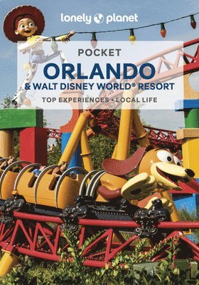 Lonely Planet Pocket Orlando & Walt Disney World¿ Resort (häftad)