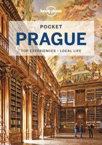 Lonely Planet Pocket Prague (häftad)