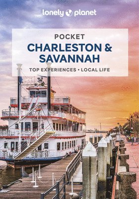 Lonely Planet Pocket Charleston & Savannah (hftad)