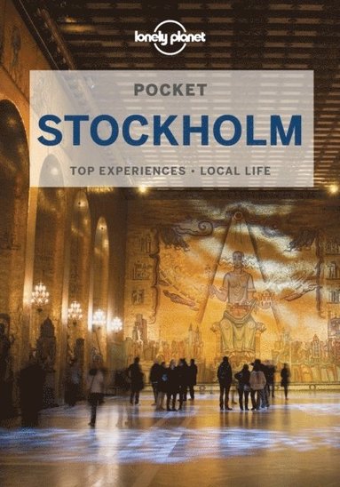 Lonely Planet Pocket Stockholm (inbunden)