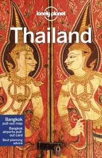 Lonely Planet Thailand (häftad)