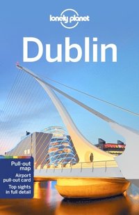 Lonely Planet Dublin (hftad)