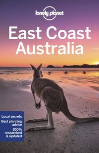 Lonely Planet East Coast Australia (hftad)