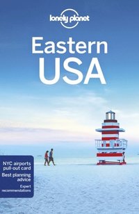 Lonely Planet Eastern USA (hftad)