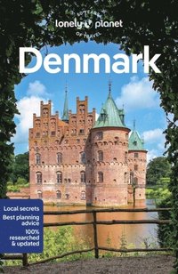 Lonely Planet Denmark (häftad)
