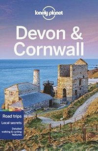 Lonely Planet Devon &; Cornwall (hftad)
