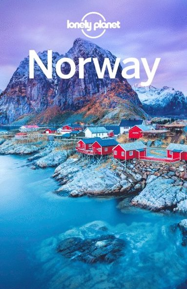 Lonely Planet Norway (hftad)