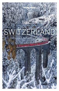 Lonely Planet Best of Switzerland [bo-SWI} (e-bok)