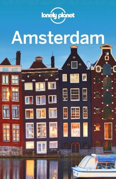 Lonely Planet Amsterdam (hftad)
