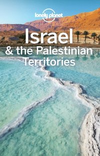 Lonely Planet Israel & the Palestinian Territories (e-bok)