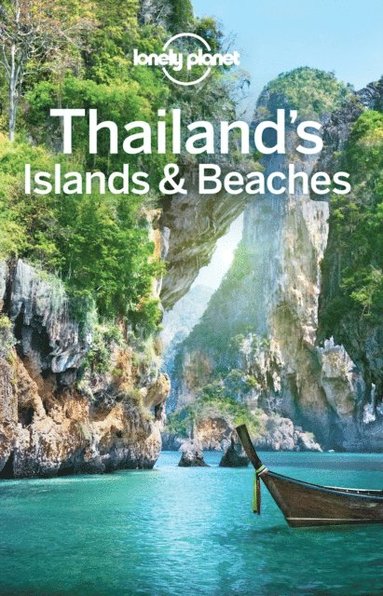 Lonely Planet Thailand's Islands & Beaches (inbunden)