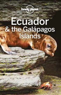 Lonely Planet Ecuador & the Galapagos Islands (e-bok)