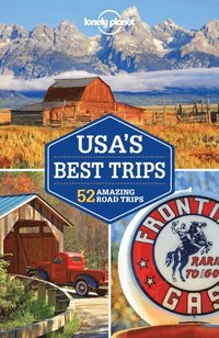 Lonely Planet USA's Best Trips (e-bok)