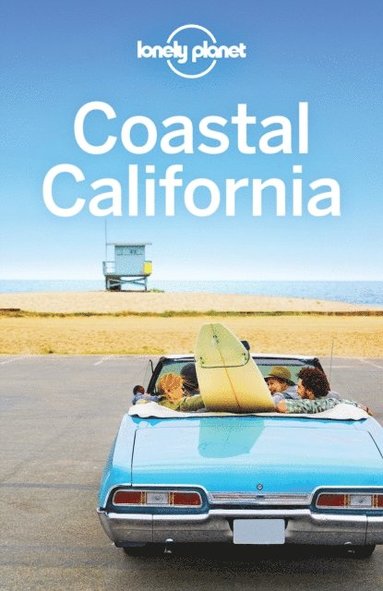 Lonely Planet Coastal California (hftad)