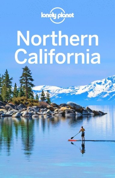 Lonely Planet Northern California (hftad)