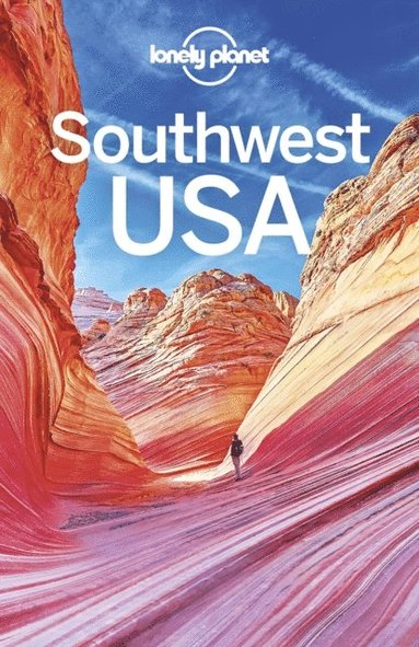 Lonely Planet Southwest USA (inbunden)