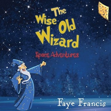 Wise Old Wizard (inbunden)
