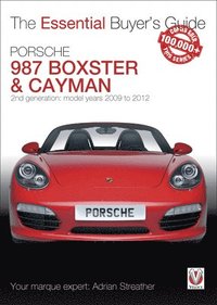 Essential Buyers Guide Porsche 987 Boxster & Cayman (hftad)