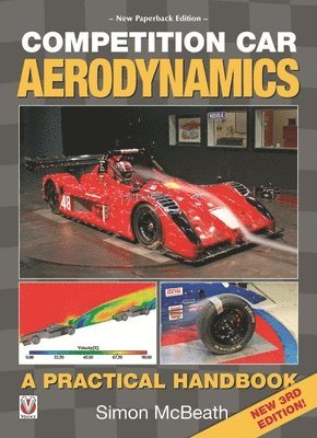 Competition Car Aerodynamics 3rd Edition (inbunden)