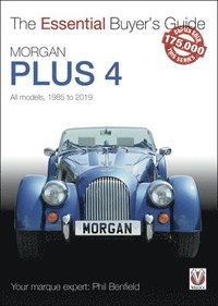 Morgan Plus 4 (hftad)