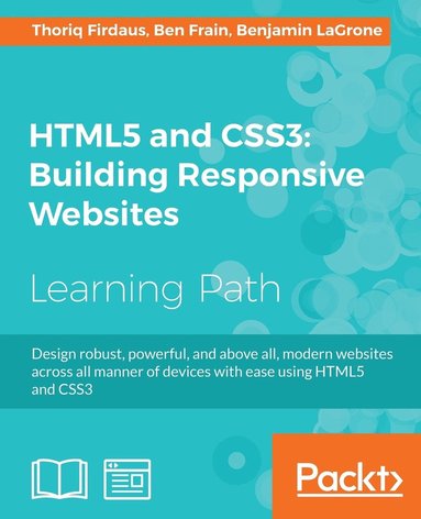 HTML5 and CSS3: Building Responsive Websites (hftad)