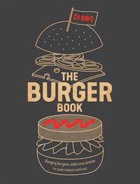 The Burger Book (hftad)