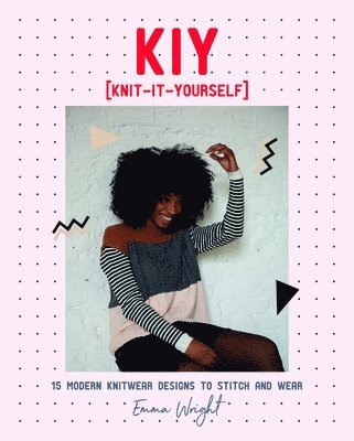 KIY: Knit-It-Yourself (h�ftad)