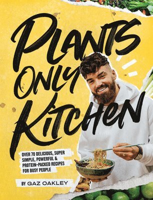Plants Only Kitchen (inbunden)