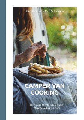 Camper Van Cooking (inbunden)