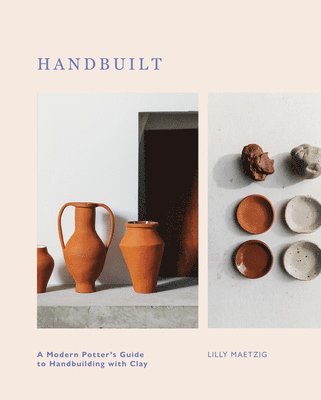 Handbuilt (inbunden)