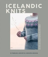 Icelandic Knits (inbunden)