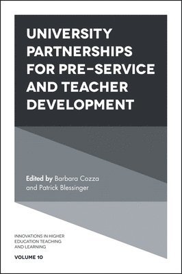 University Partnerships for Pre-service and Teacher Development (hftad)