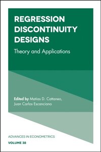 Regression Discontinuity Designs (e-bok)