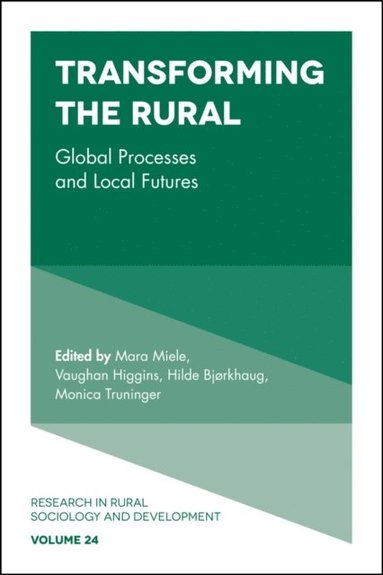 Transforming the Rural (h�ftad)