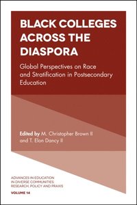 Black Colleges Across the Diaspora (e-bok)