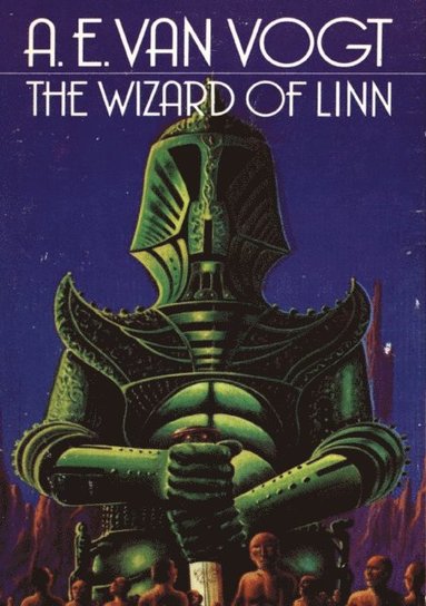 Wizard of Linn (e-bok)