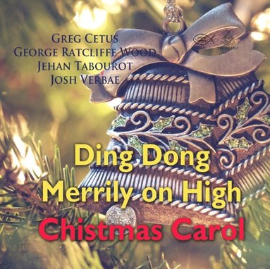 Ding Dong Merrily on High Christmas Carol (ljudbok)