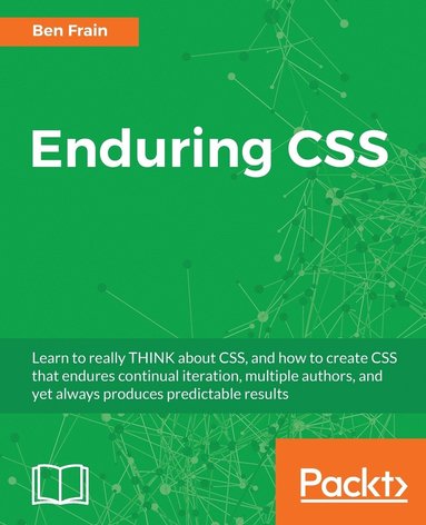 Enduring CSS (inbunden)