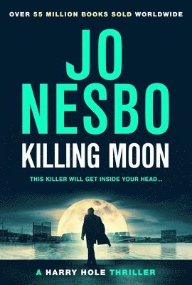 Killing Moon (inbunden)