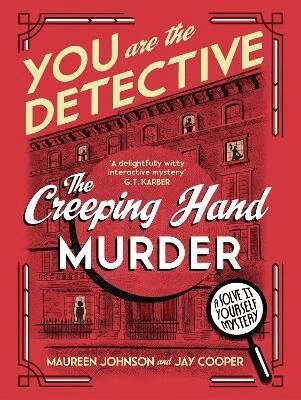 You Are The Detective (h�ftad)