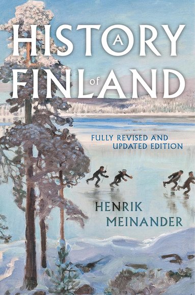 History of Finland (inbunden)