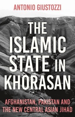 Islamic State in Khorasan (häftad)