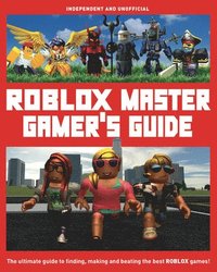 Roblox Master Gamer S Guide Kevin Pettman Haftad 9781787392120 Bokus - roblox the essential players handbook by anthony wright